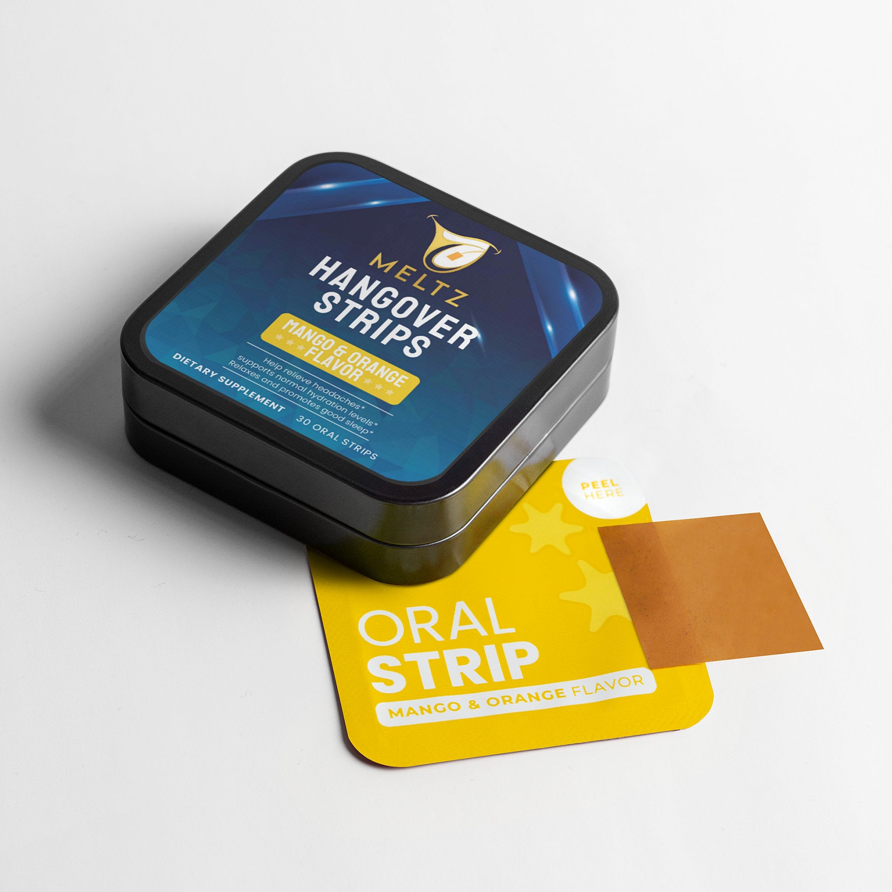 Hangover Strips