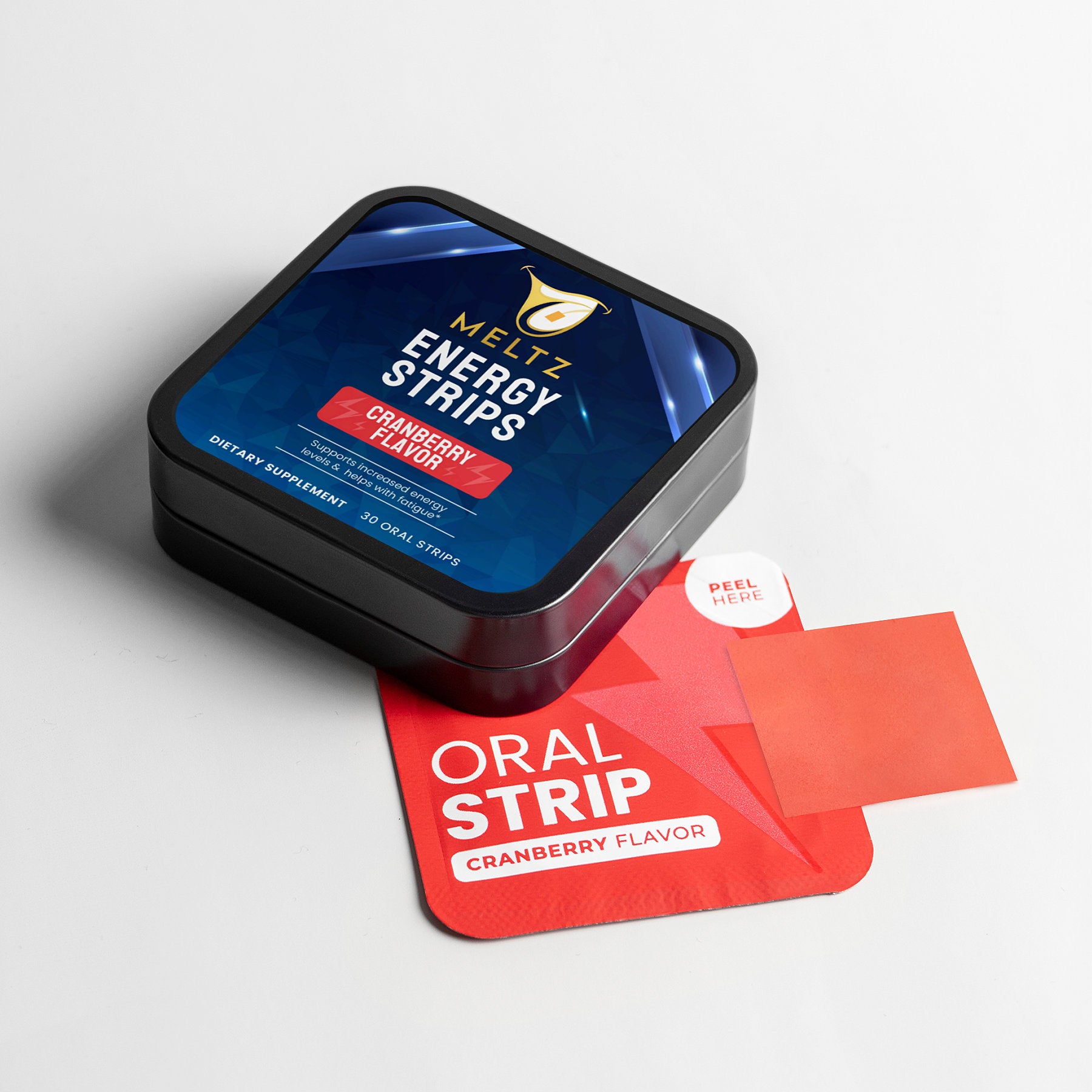 Oral Energy Strips