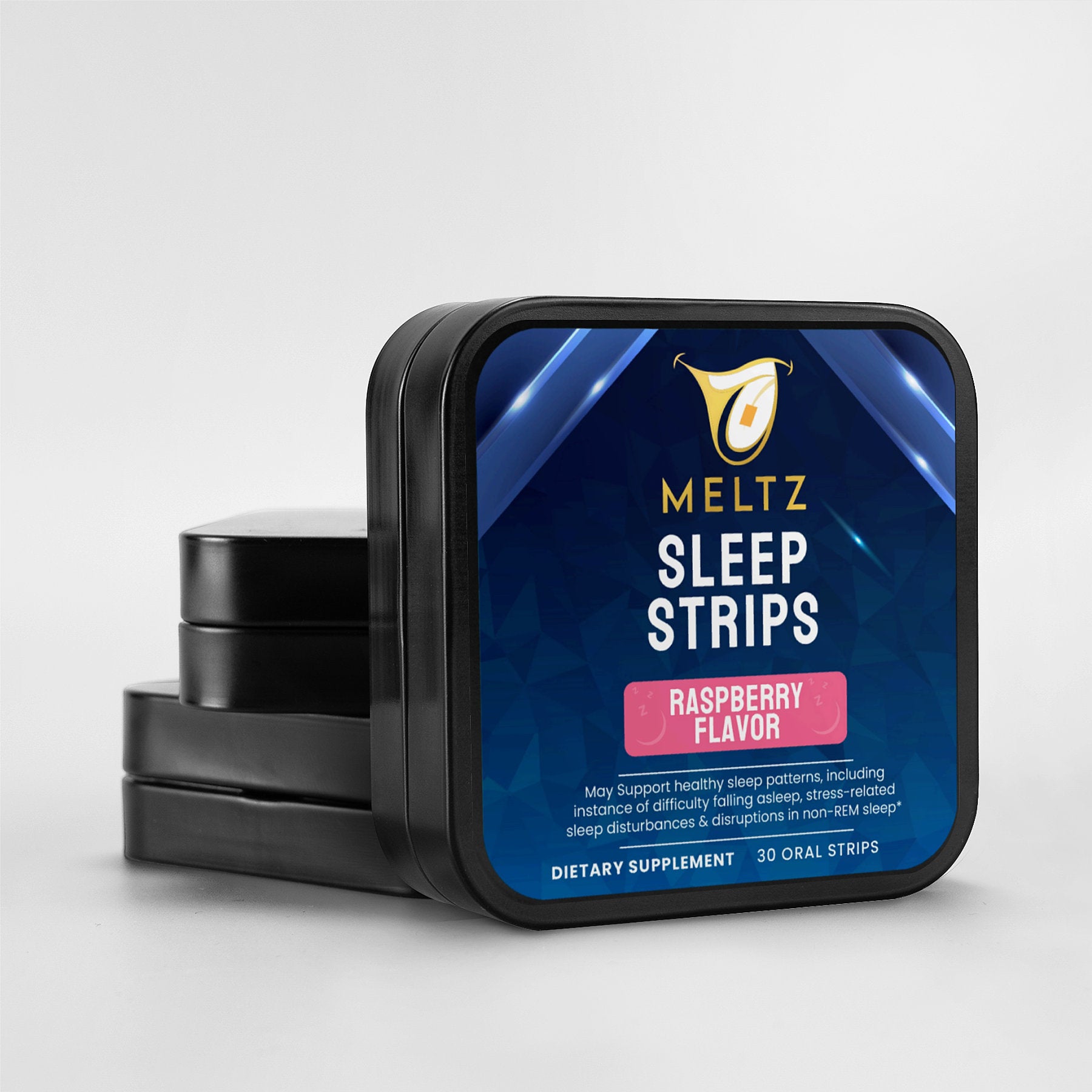 Oral Sleep Strips