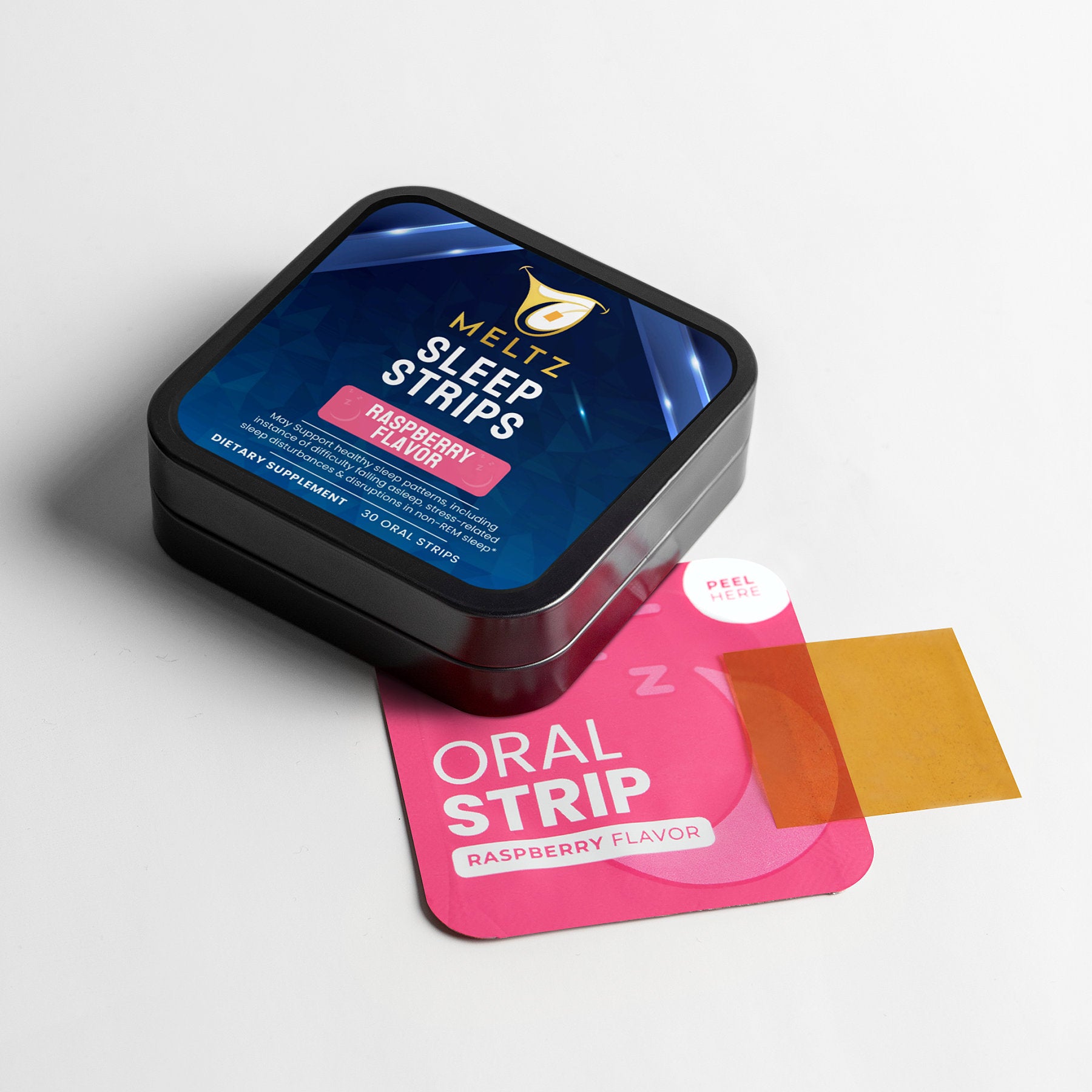 Oral Sleep Strips