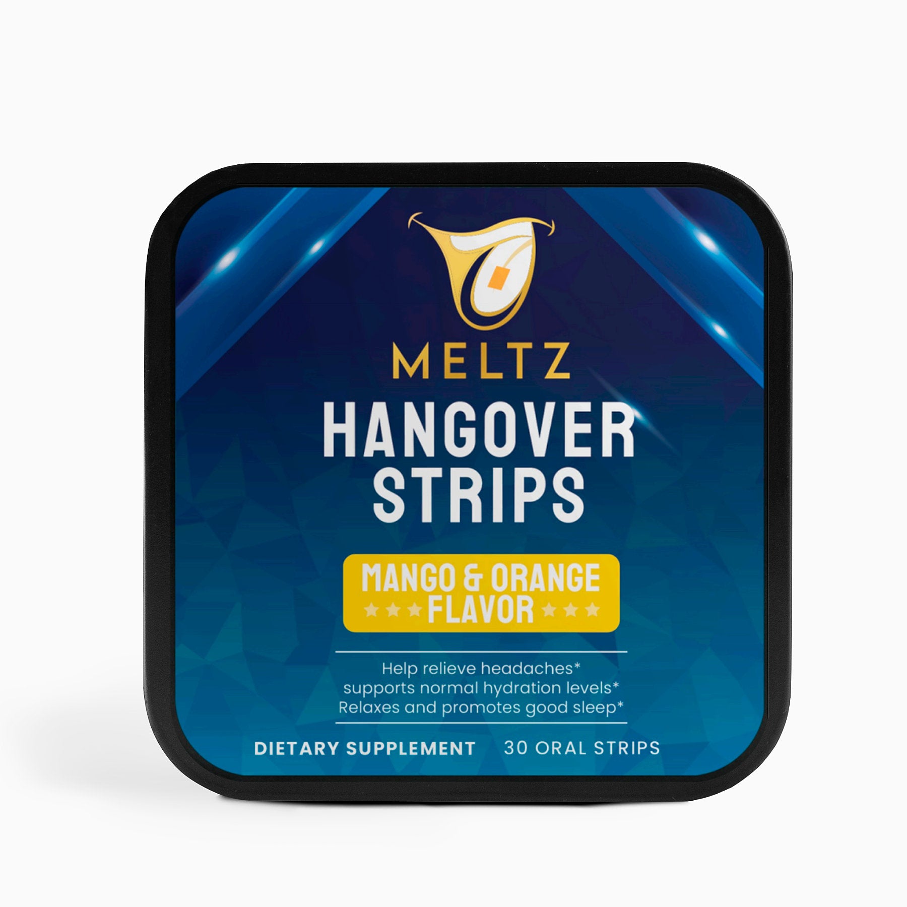 Oral Hangover Strips