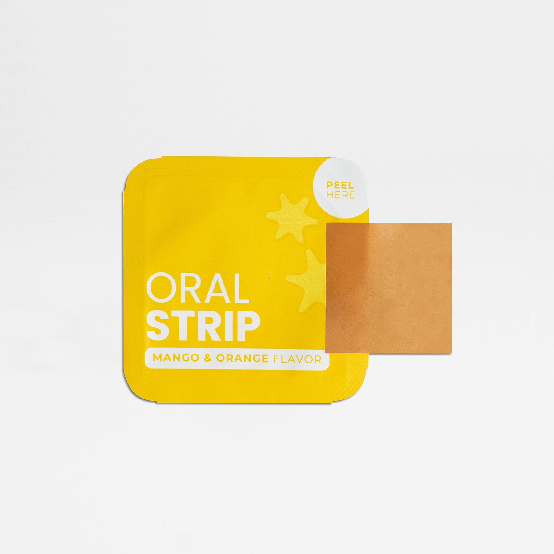 Oral Hangover Strips