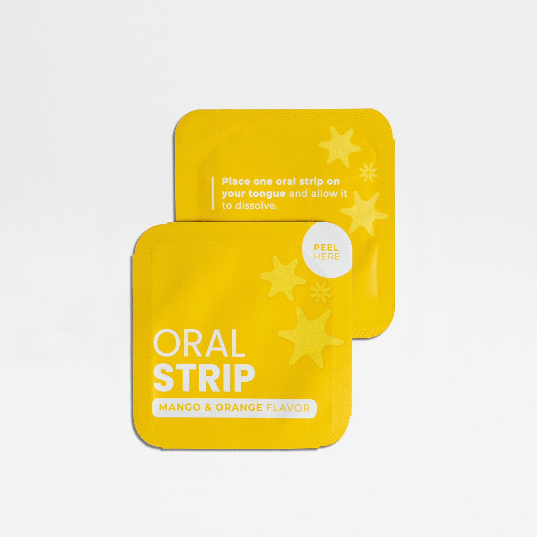 Oral Hangover Strips