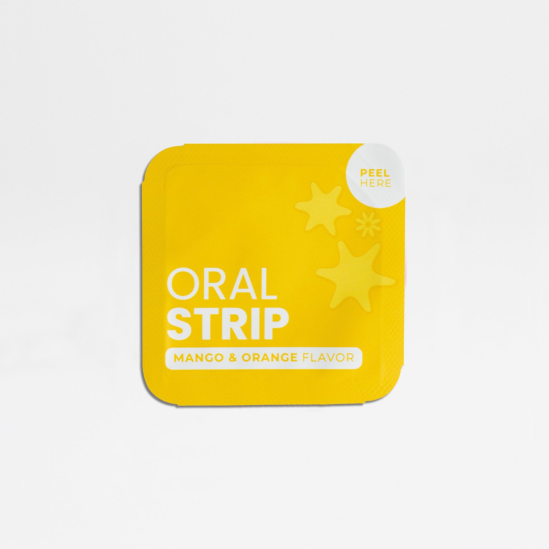 Oral Hangover Strips